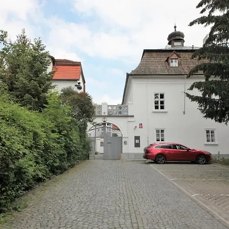 Maria Theresa Estate * براغ